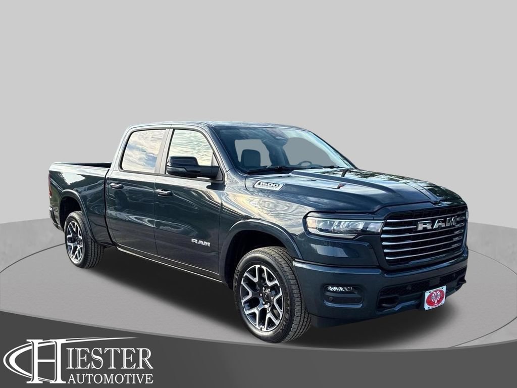 New 2027 RAM 1500 Laramie w/ Laramie Preferred Package AWD/4WD image 1