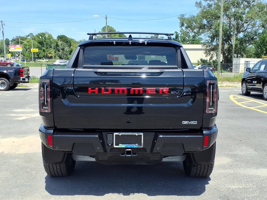 Used 2025 GMC Hummer EV 3X w/ LPO, Sport Package AWD/4WD image 6