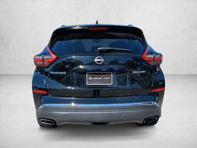 Used 2023 Nissan Murano SV AWD/4WD image 7