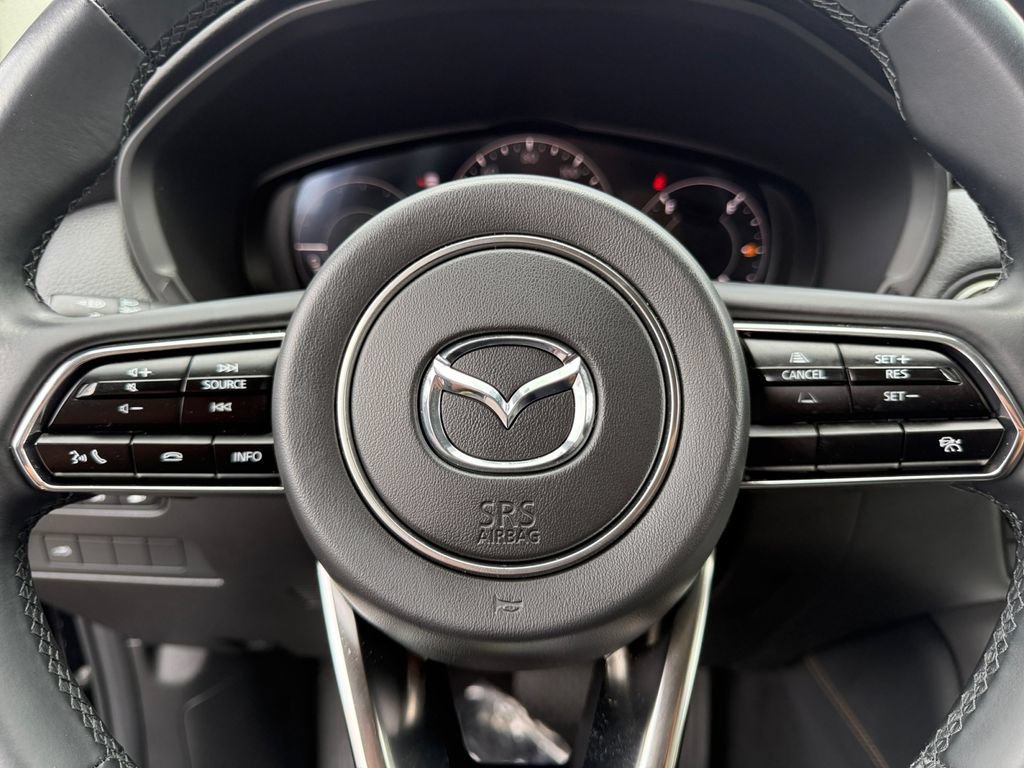 Used 2024 MAZDA CX-90 Plug-In Hybrid w/ Preferred AWD/4WD image 21