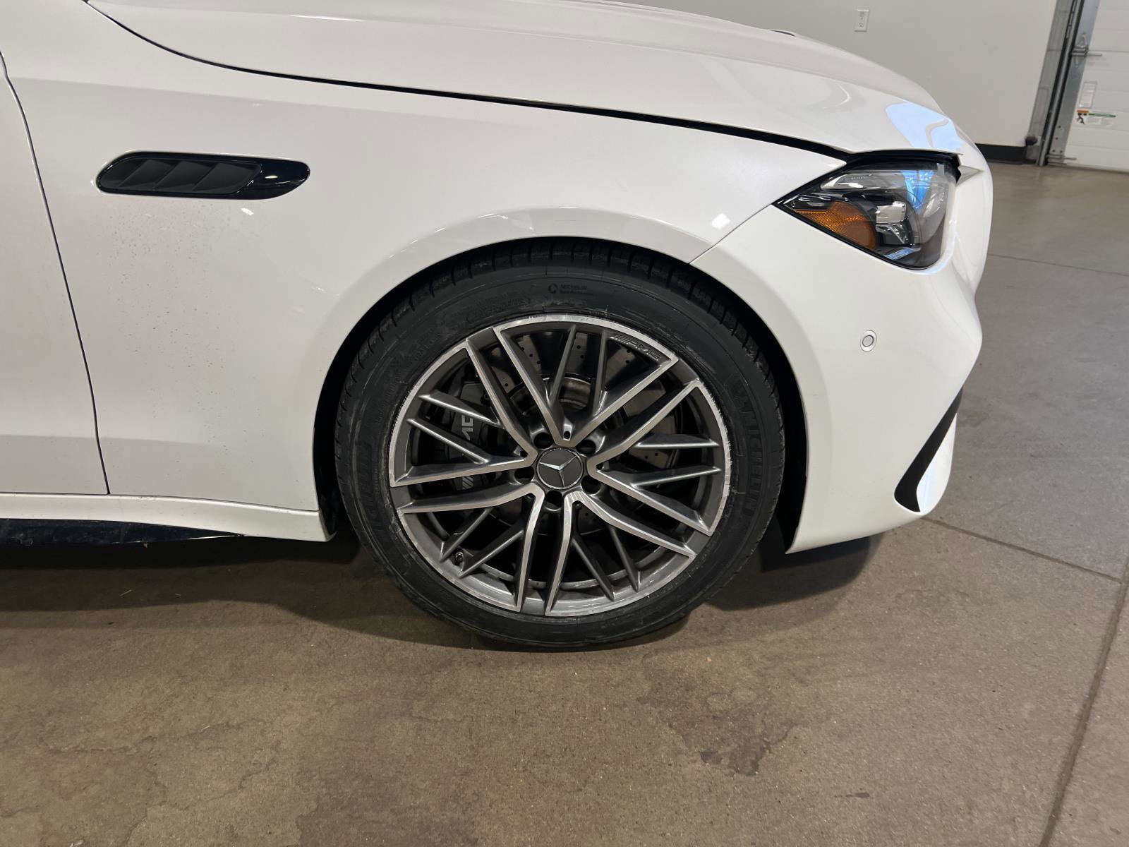 Used 2024 Mercedes-Benz C 36 AMG S image 42