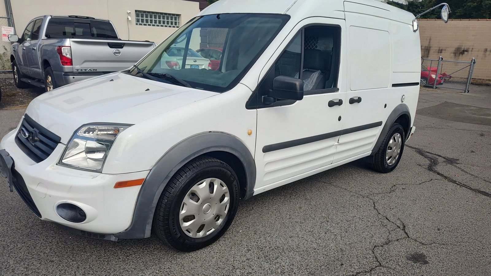 Used 2012 Ford Transit Connect XLT