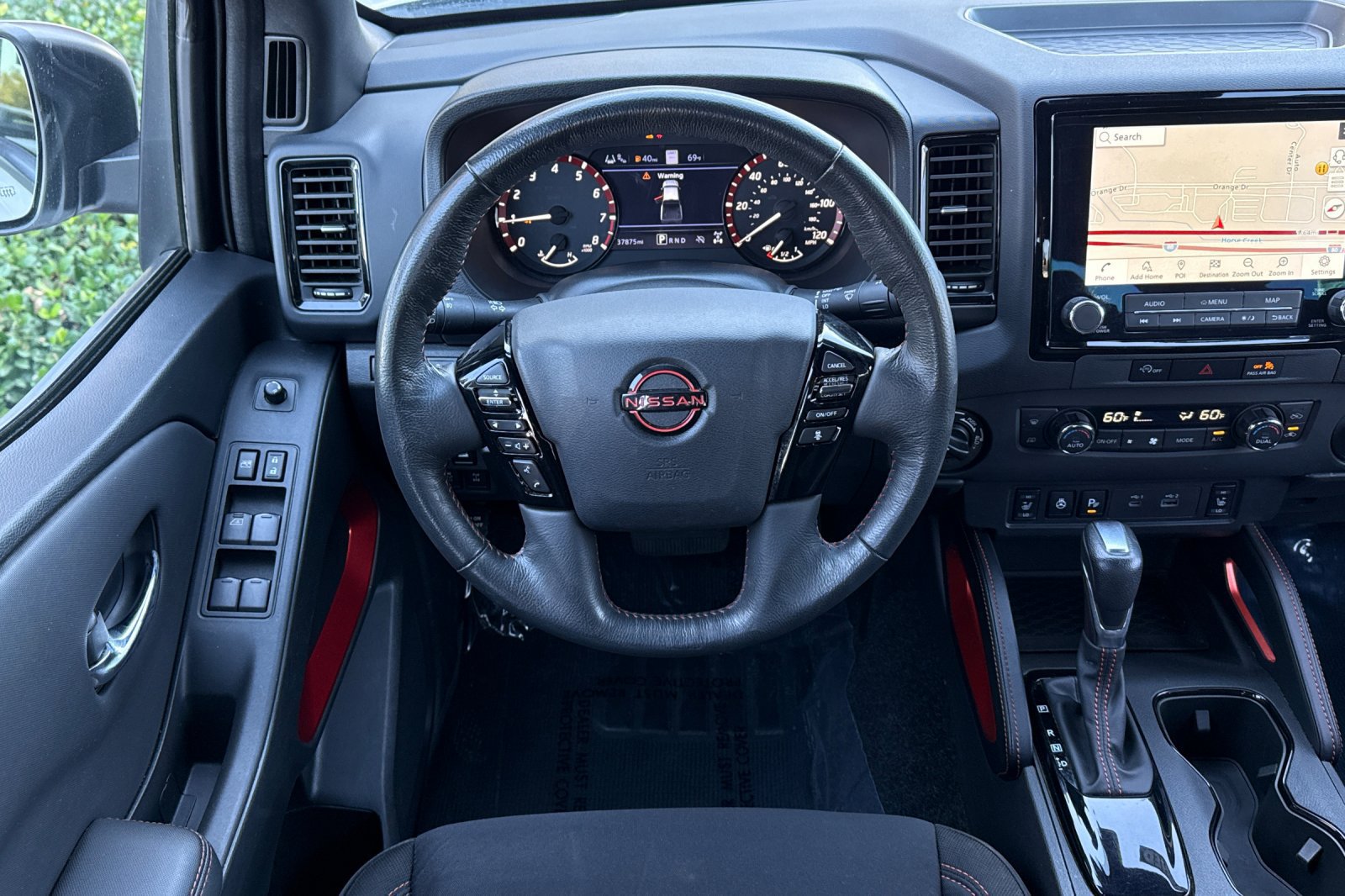 Certified 2024 Nissan Frontier PRO-4X w/ Pro Convenience Package AWD/4WD image 18