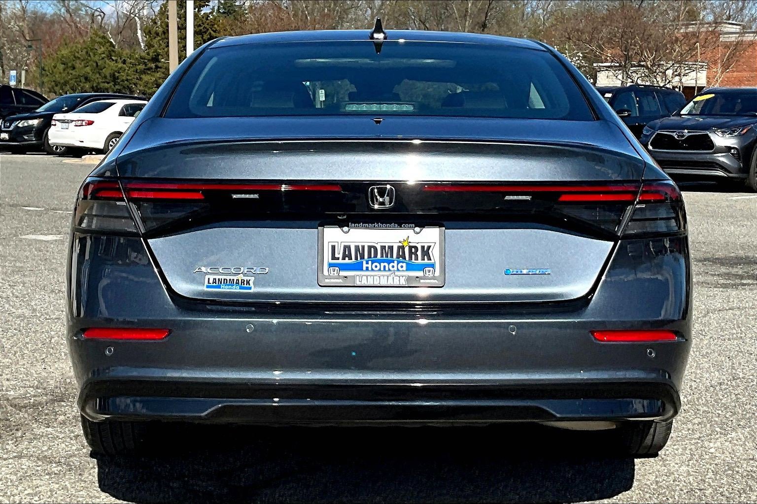 Used 2023 Honda Accord EX-L image 4