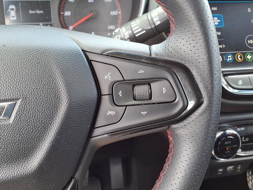 Used 2021 Chevrolet TrailBlazer RS w/ Sun and Liftgate Package image 21