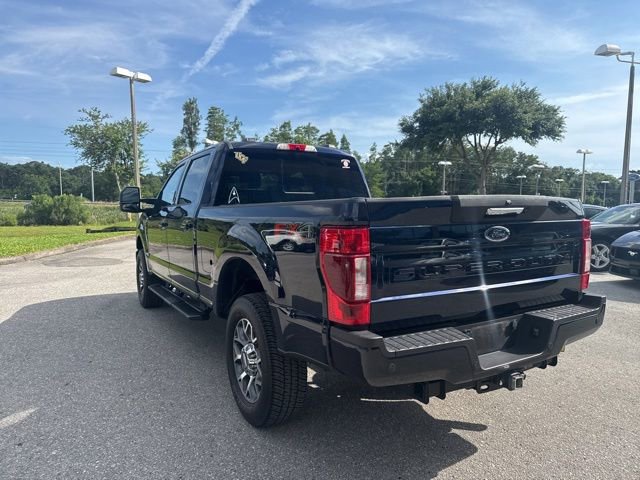 Used 2022 Ford F250 Lariat AWD/4WD image 4