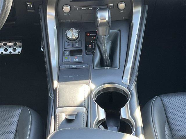 Certified 2021 Lexus NX 300 F Sport w/ F Sport Premium Package image 17