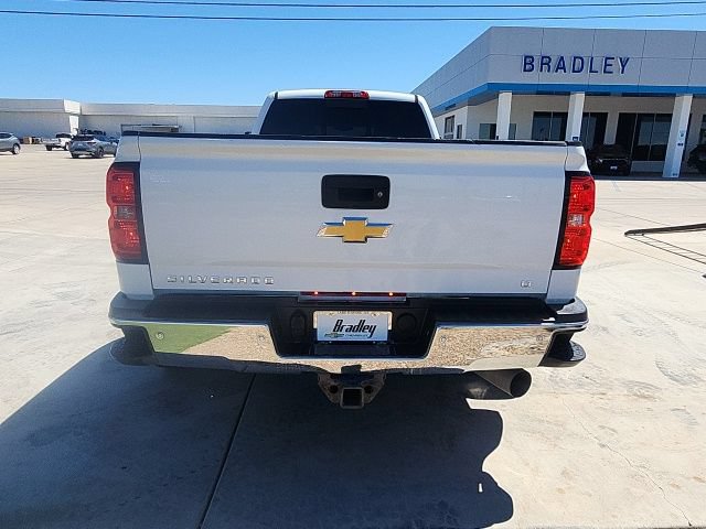 Used 2016 Chevrolet Silverado 3500 LT w/ LT Convenience Package AWD/4WD image 17