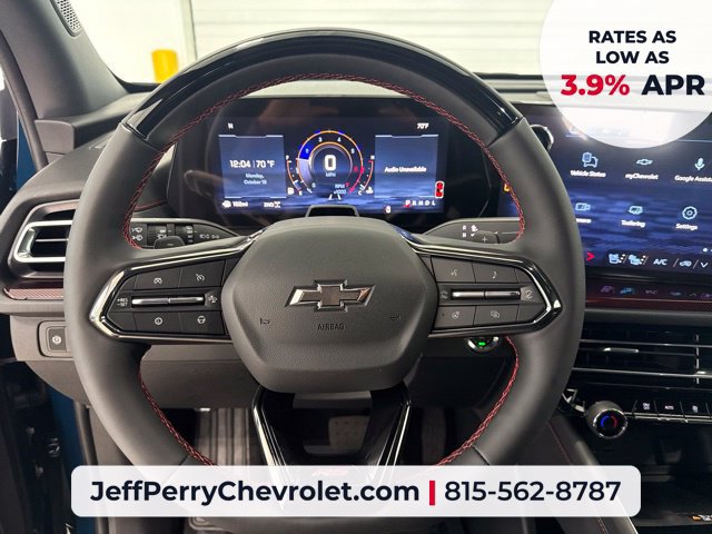 New 2027 Chevrolet Traverse RS AWD/4WD image 25