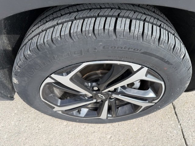 Used 2021 Chevrolet TrailBlazer RS w/ Technology Package image 12