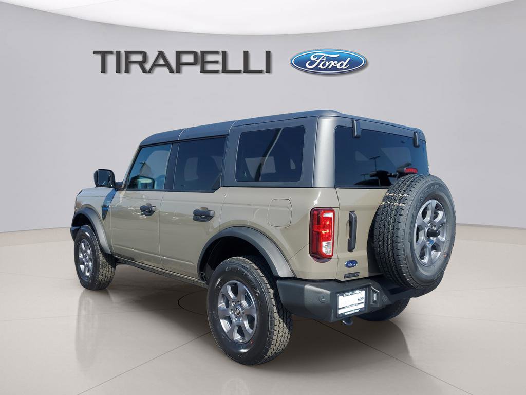 New 2025 Ford Bronco Big Bend image 6