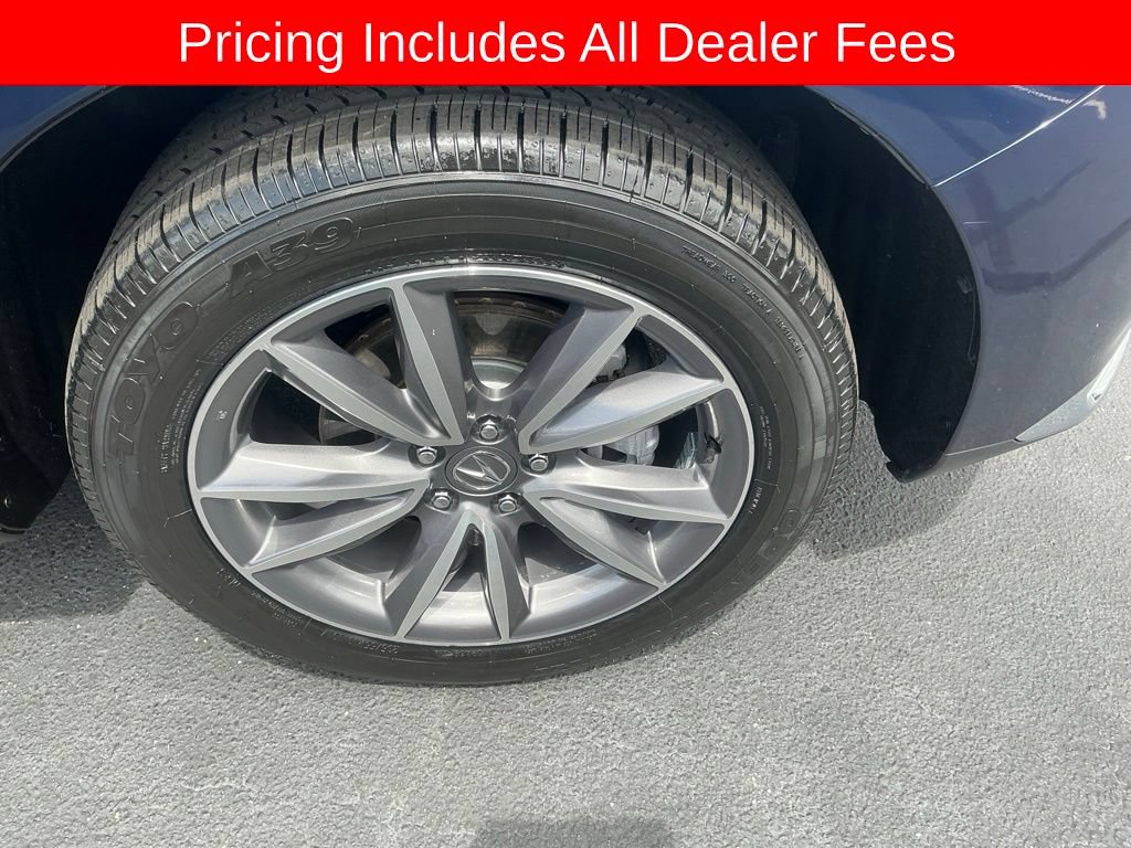 Certified 2023 Acura RDX FWD w/ Technology Package image 22