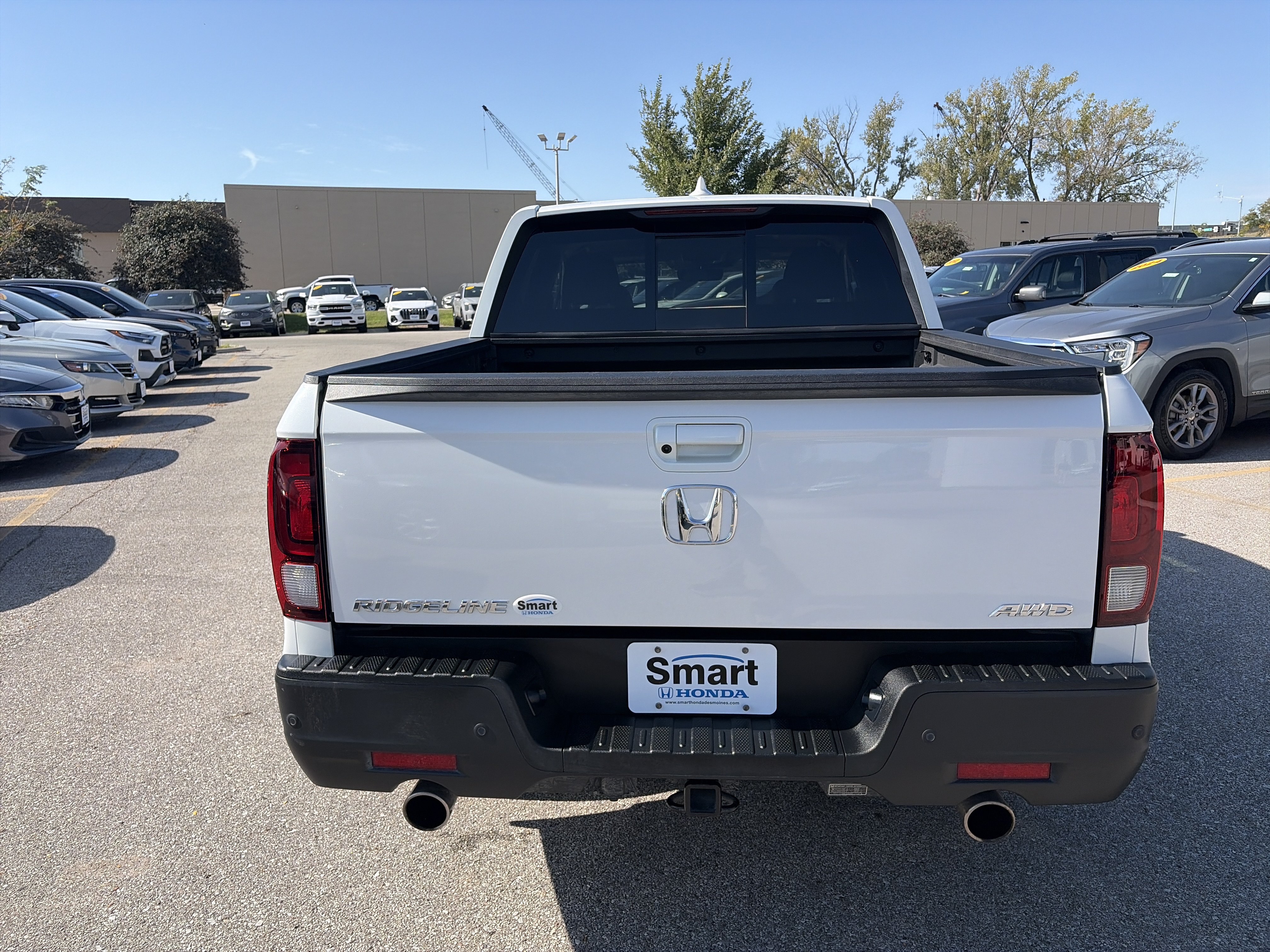 Certified 2023 Honda Ridgeline RTL-E image 6