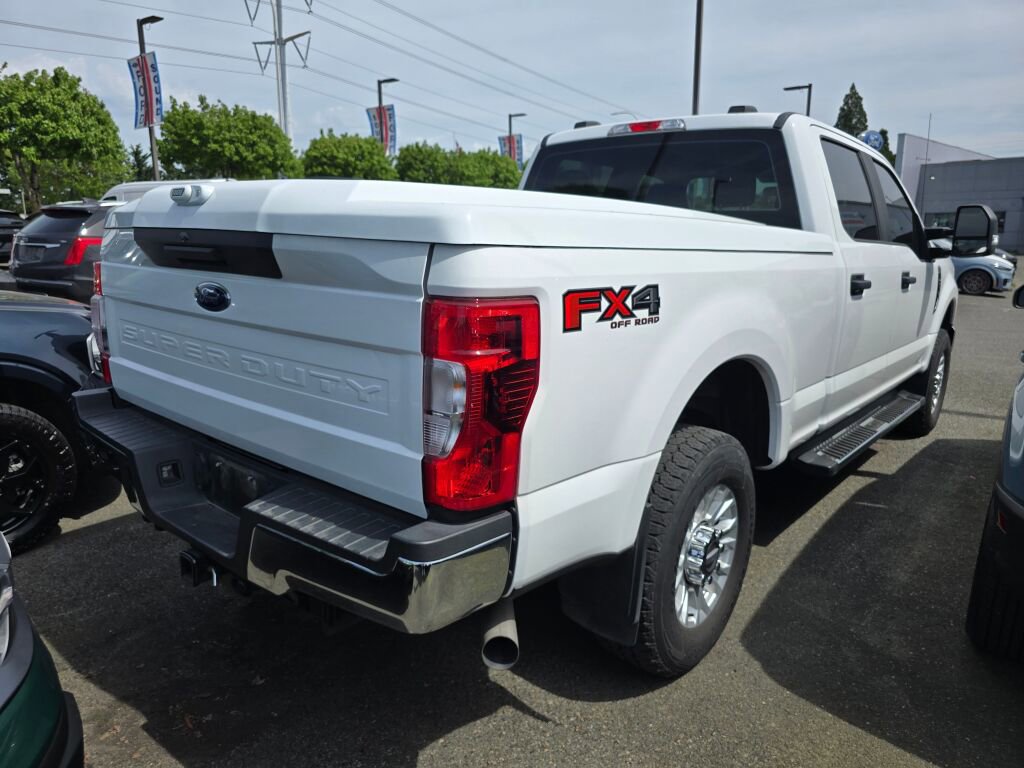 Used 2020 Ford F250 XL w/ STX Appearance Package AWD/4WD image 3