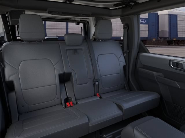 New 2026 Ford Bronco Big Bend AWD/4WD image 11