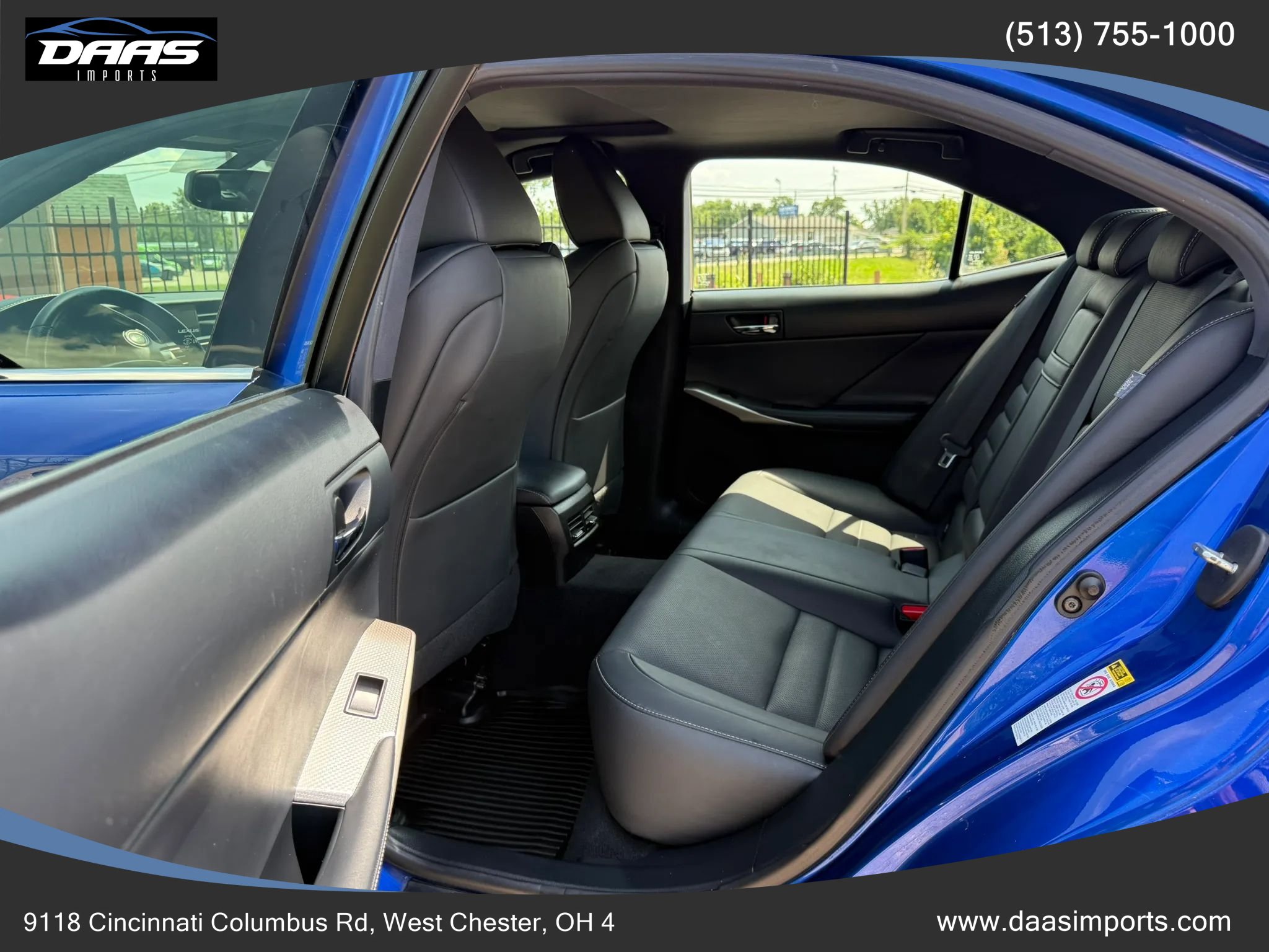 Used 2016 Lexus IS 300 AWD w/ F Sport Package image 20