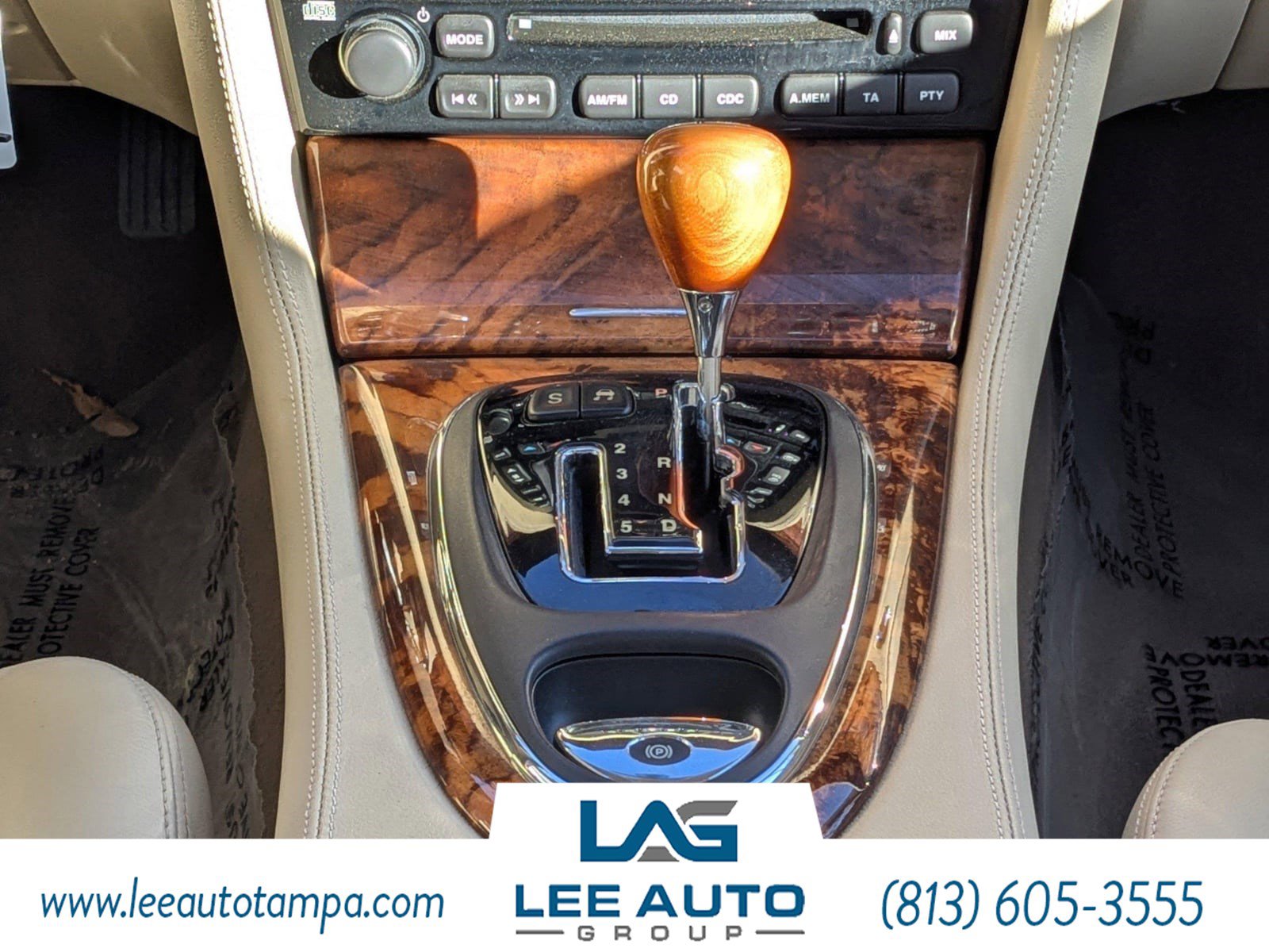 Used 2005 Jaguar XJ8 XJ8 LWB image 18