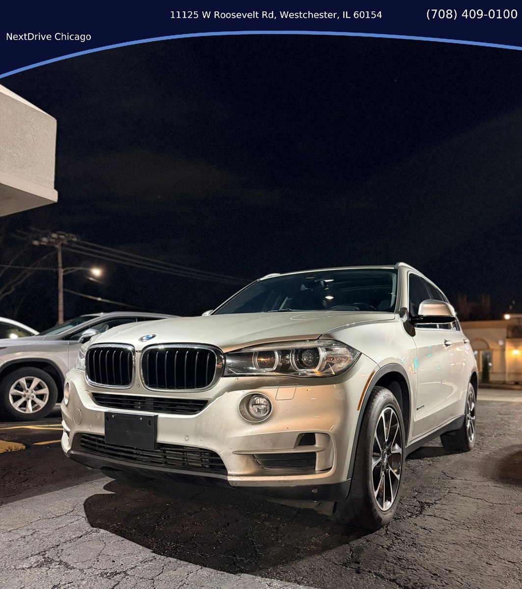 Used 2016 BMW X5 xDrive35i image 1