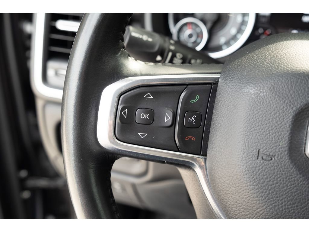 Used 2022 RAM 1500 Laramie w/ Sport Appearance Package image 16