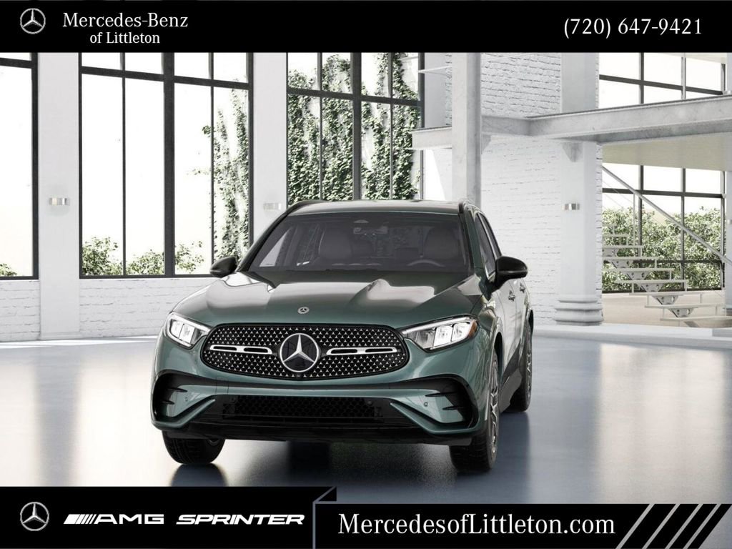 New 2026 Mercedes-Benz GLC 300 4MATIC image 42