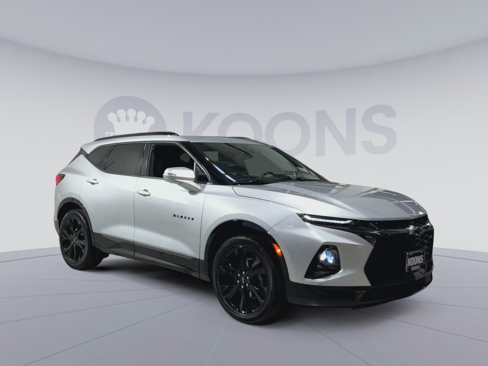 Used 2021 Chevrolet Blazer RS w/ Enhanced Convenience Package image 2
