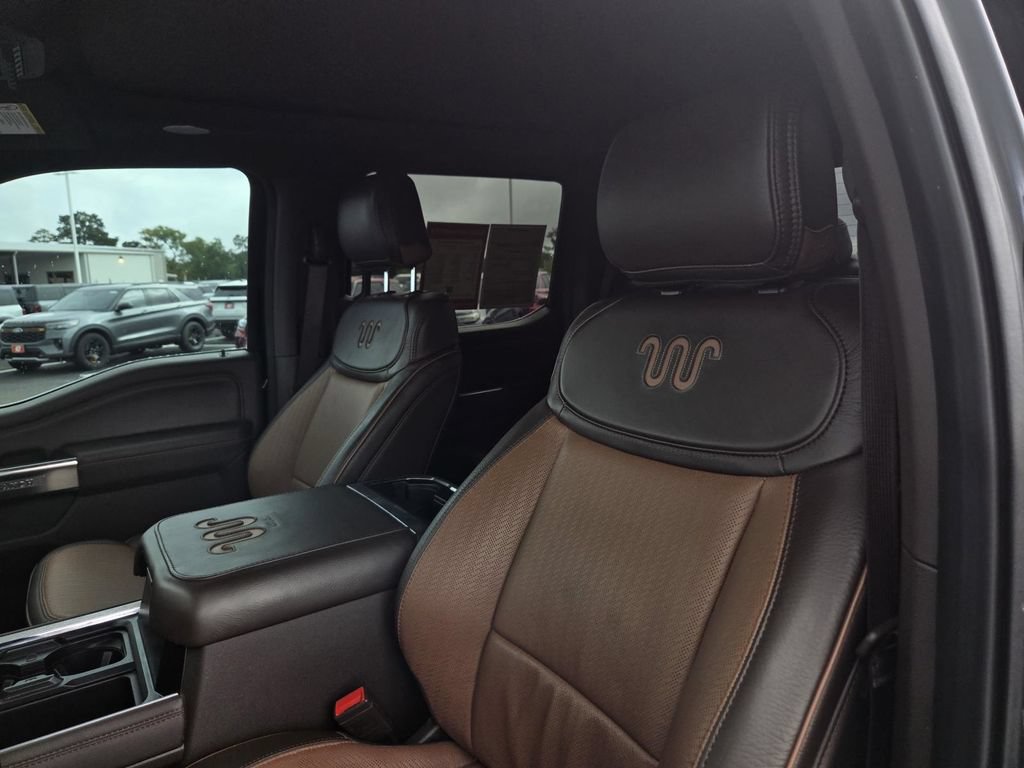 Used 2024 Ford F350 King Ranch w/ FX4 Off-Road Package AWD/4WD image 27