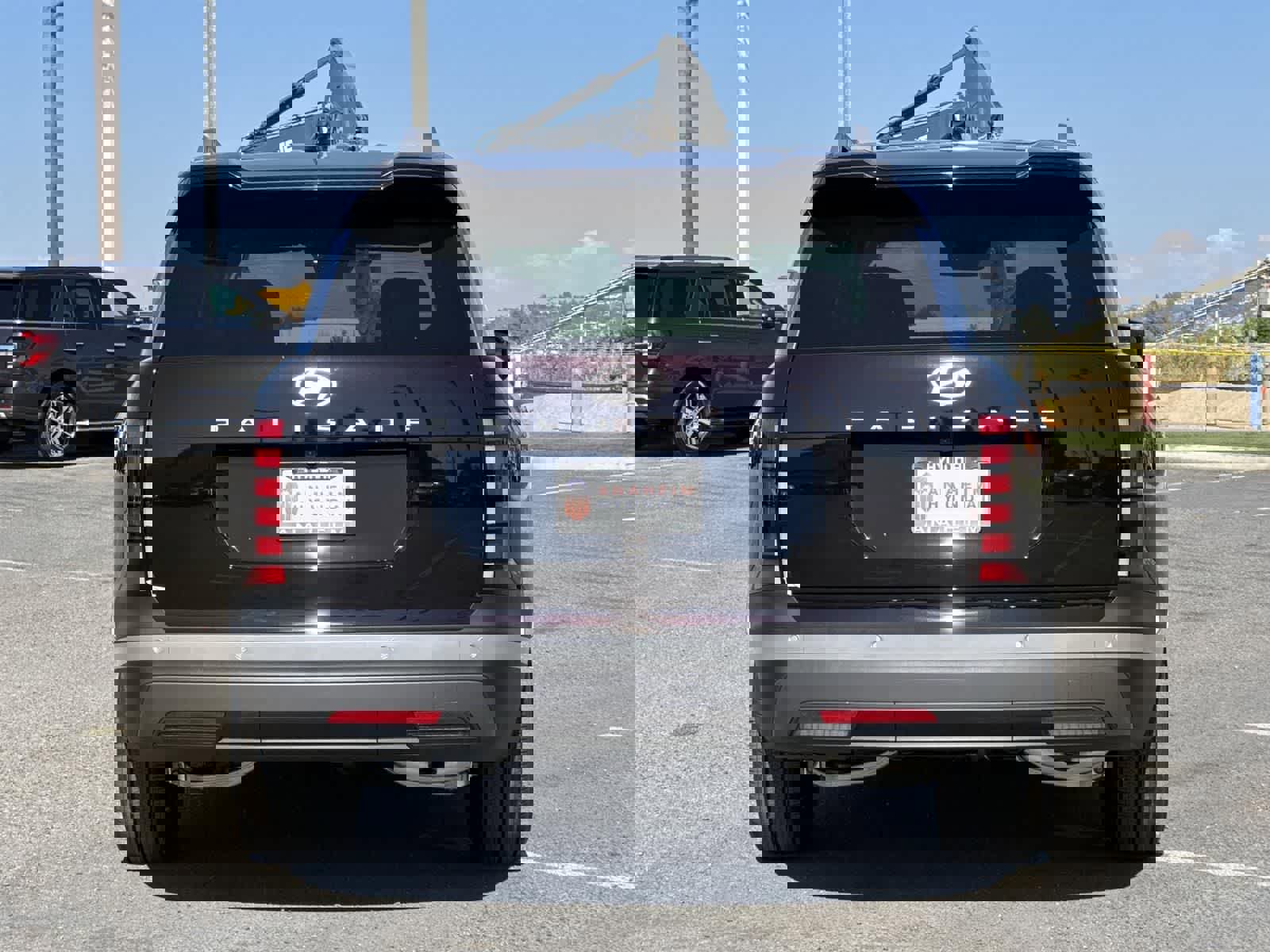 New 2026 Hyundai Palisade SEL image 4