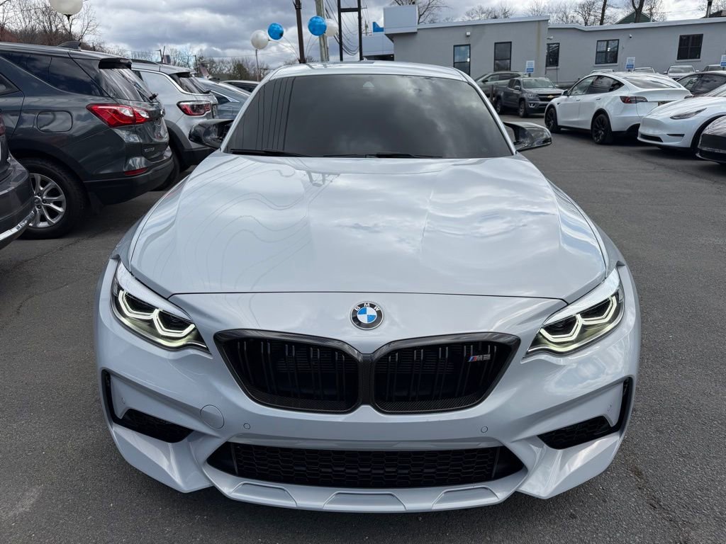 Used 2020 BMW M2 Competition w/ Executive Package image 8