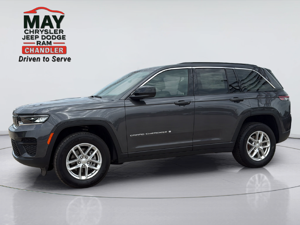 New 2026 Jeep Grand Cherokee Laredo X AWD/4WD image 3
