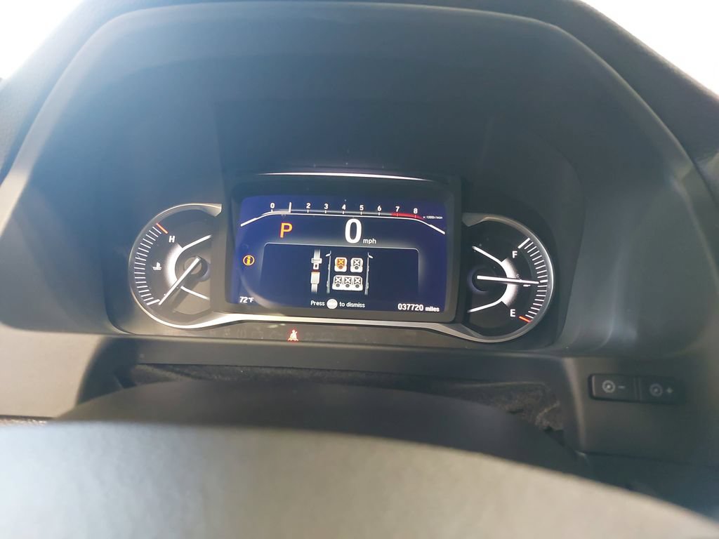 Used 2023 Honda Passport EX-L image 19