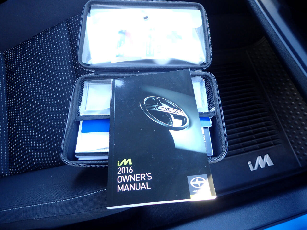 Used 2016 Scion iM image 19