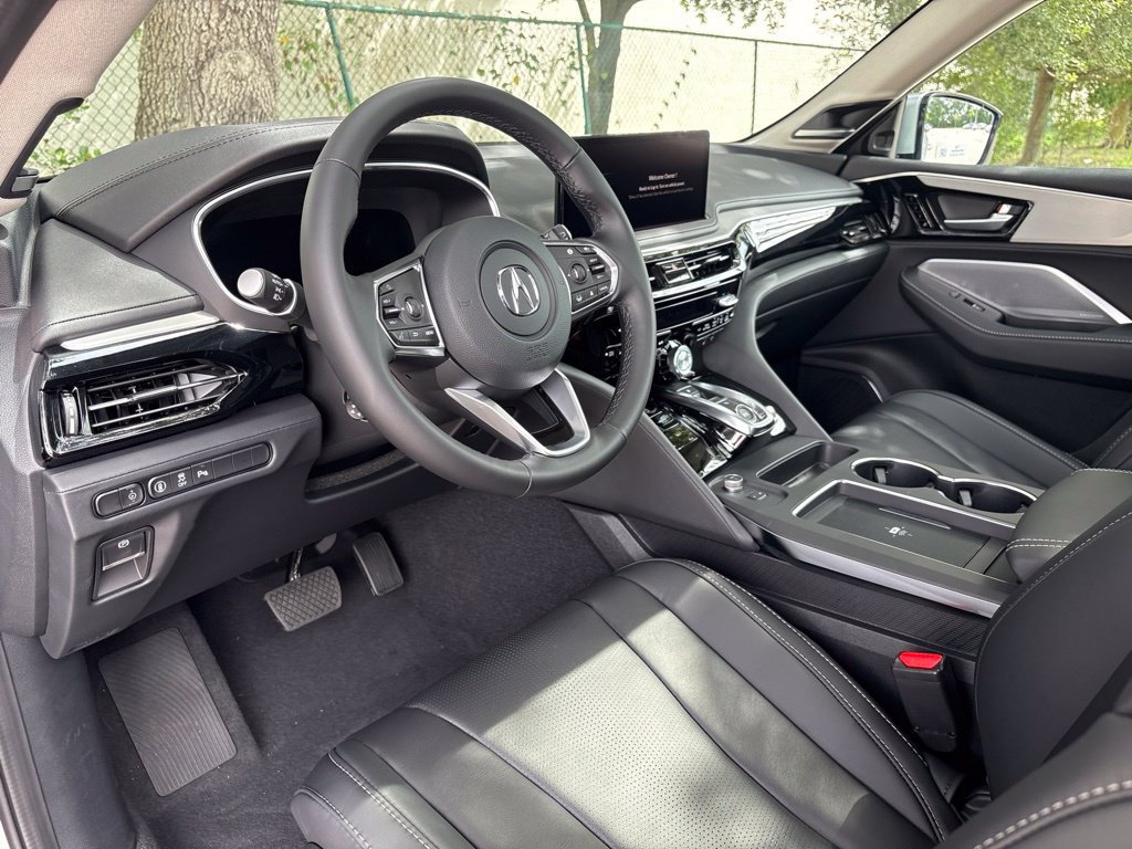 New 2026 Acura MDX w/ Technology Package FWD image 16