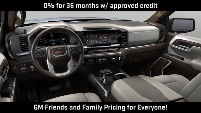 New 2026 GMC Sierra 1500 SLT image 9