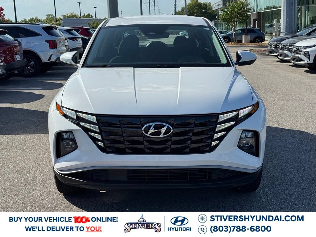 Certified 2023 Hyundai Tucson SE AWD/4WD image 6