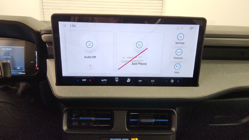 New 2026 Ford Maverick XLT FWD image 18