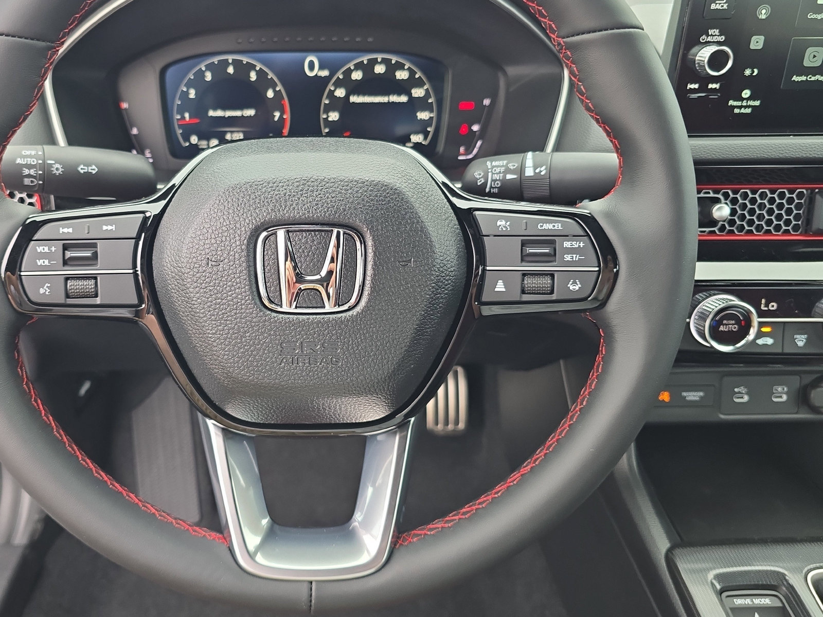 New 2026 Honda Civic Si image 26