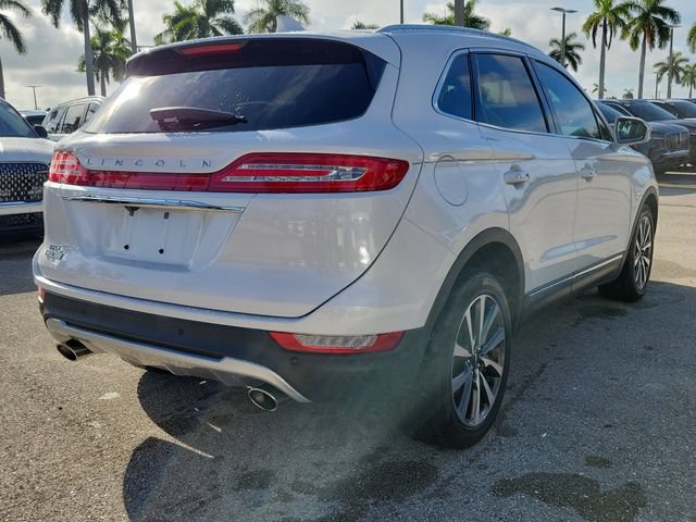 Certified 2019 Lincoln MKC Reserve w/ MKC Climate Package FWD image 6