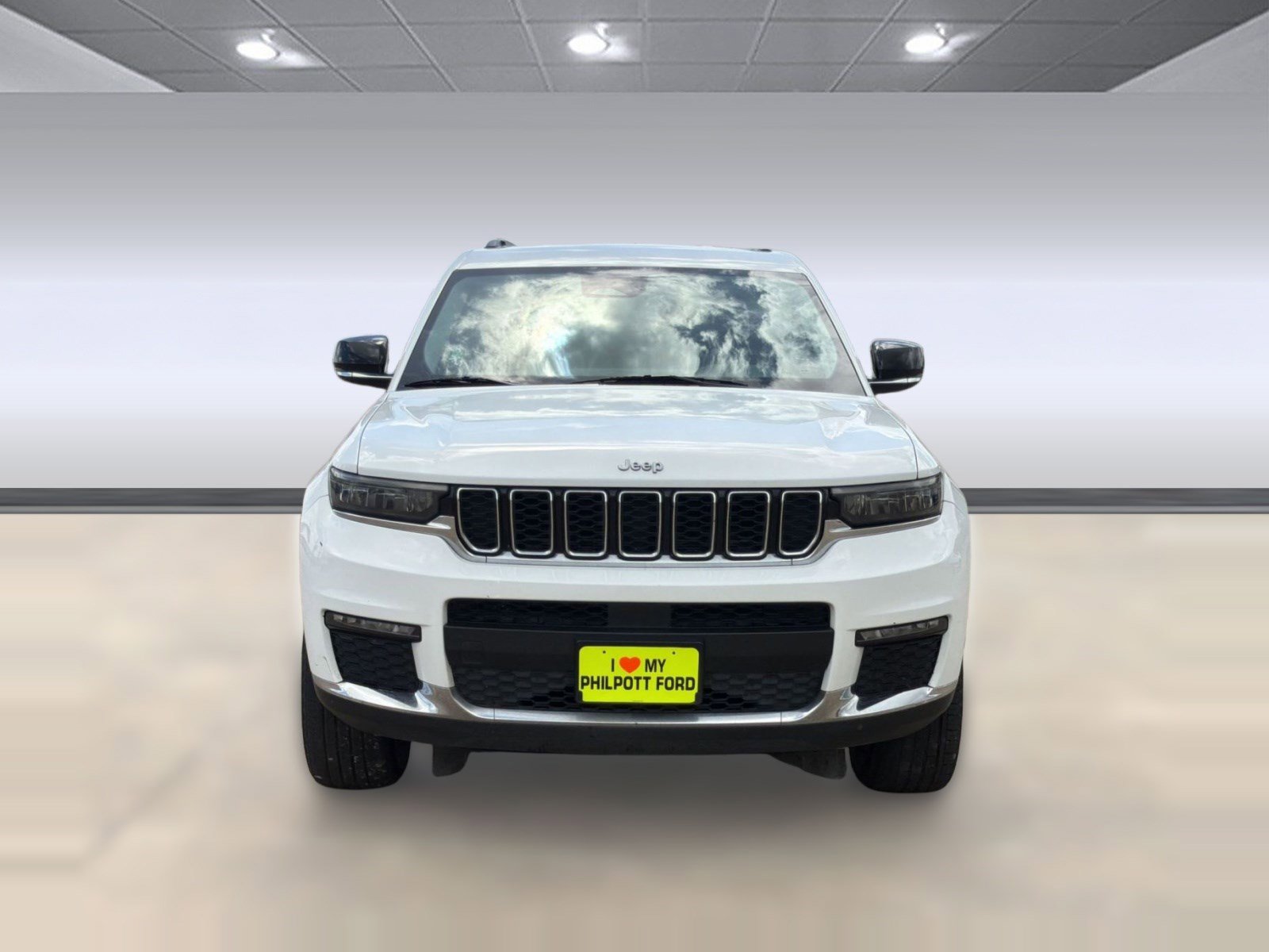 Used 2021 Jeep Grand Cherokee L Limited image 5