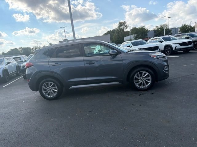 Used 2017 Hyundai Tucson Eco w/ Cargo Package FWD image 5