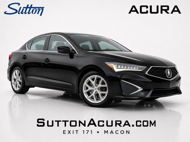 Used 2020 Acura ILX FWD image 28