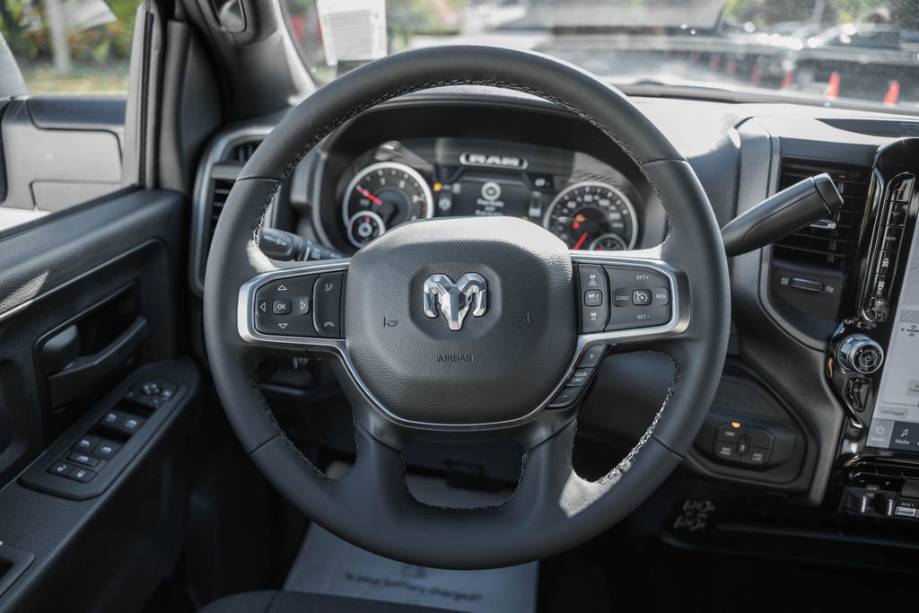 New 2026 RAM 2500 Tradesman w/ Safety Group image 33