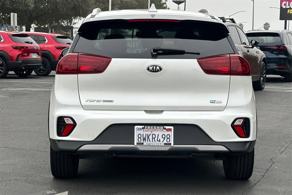 Used 2021 Kia Niro Touring image 7