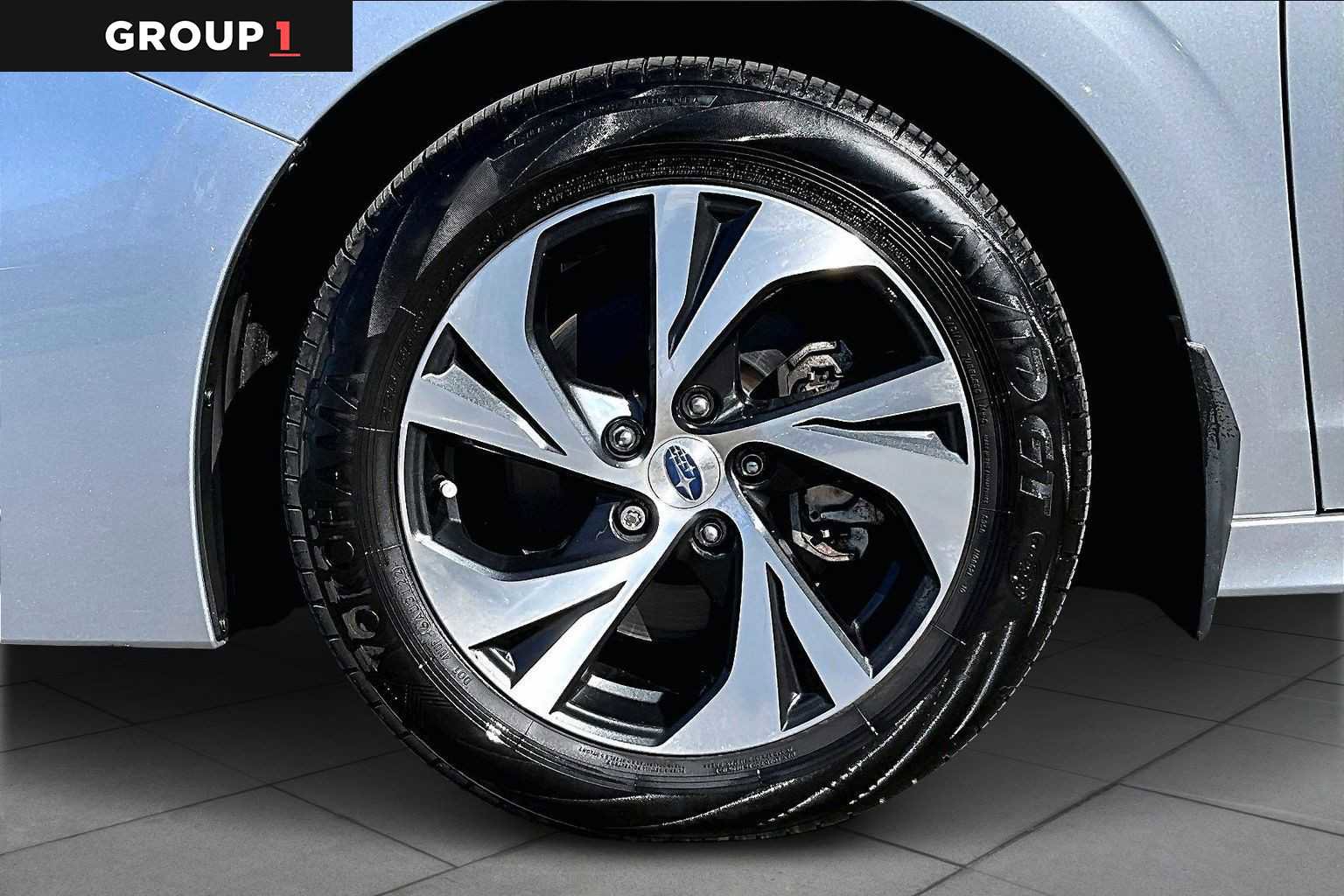 Certified 2023 Subaru Legacy Premium image 11