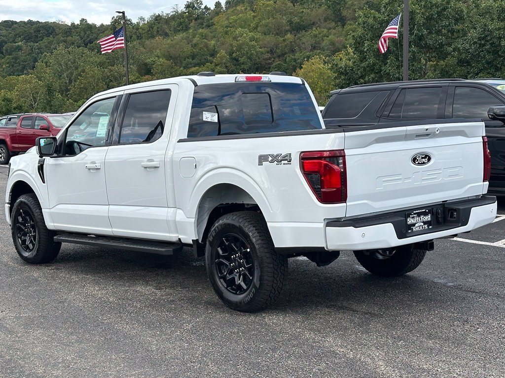 New 2026 Ford F150 XLT w/ Equipment Group 302A MID AWD/4WD image 35
