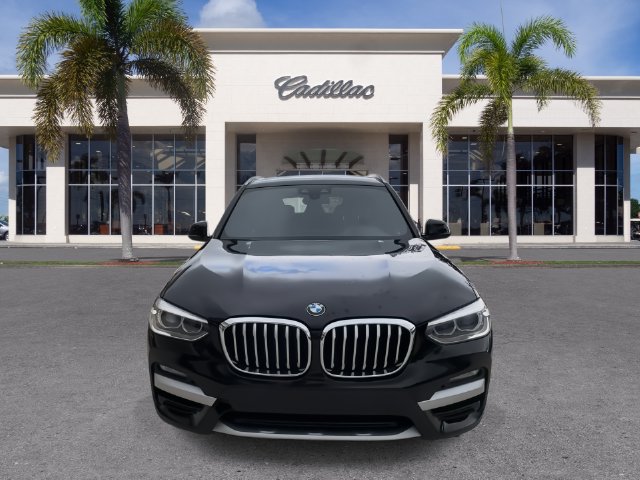 Used 2020 BMW X3 sDrive30i w/ Convenience Package RWD image 4