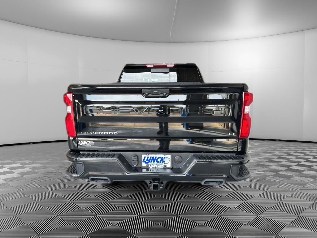 New 2026 Chevrolet Silverado 1500 LT Trail Boss w/ Convenience Package II AWD/4WD image 4