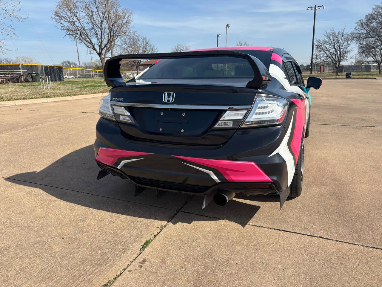 Used 2015 Honda Civic Si image 30