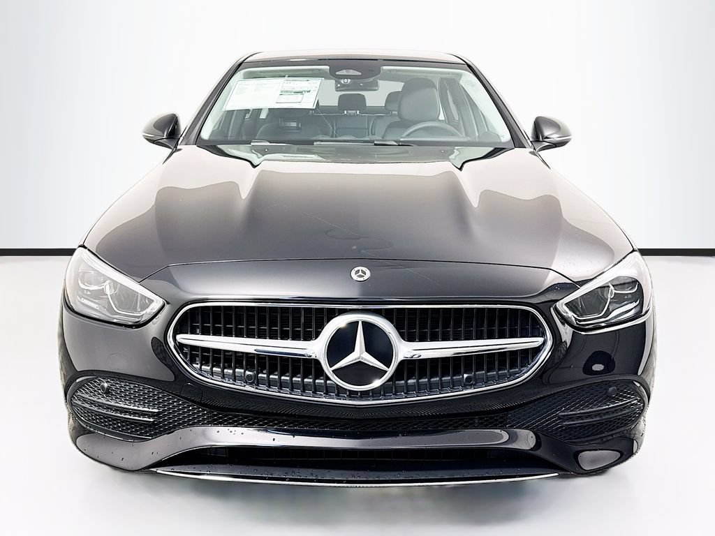 New 2026 Mercedes-Benz C 300 4MATIC Sedan image 2