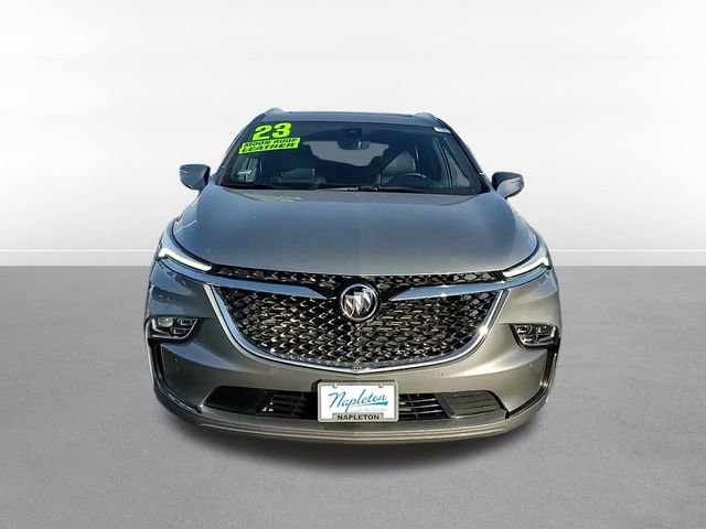 Used 2023 Buick Enclave Avenir w/ Avenir Technology Package video 2