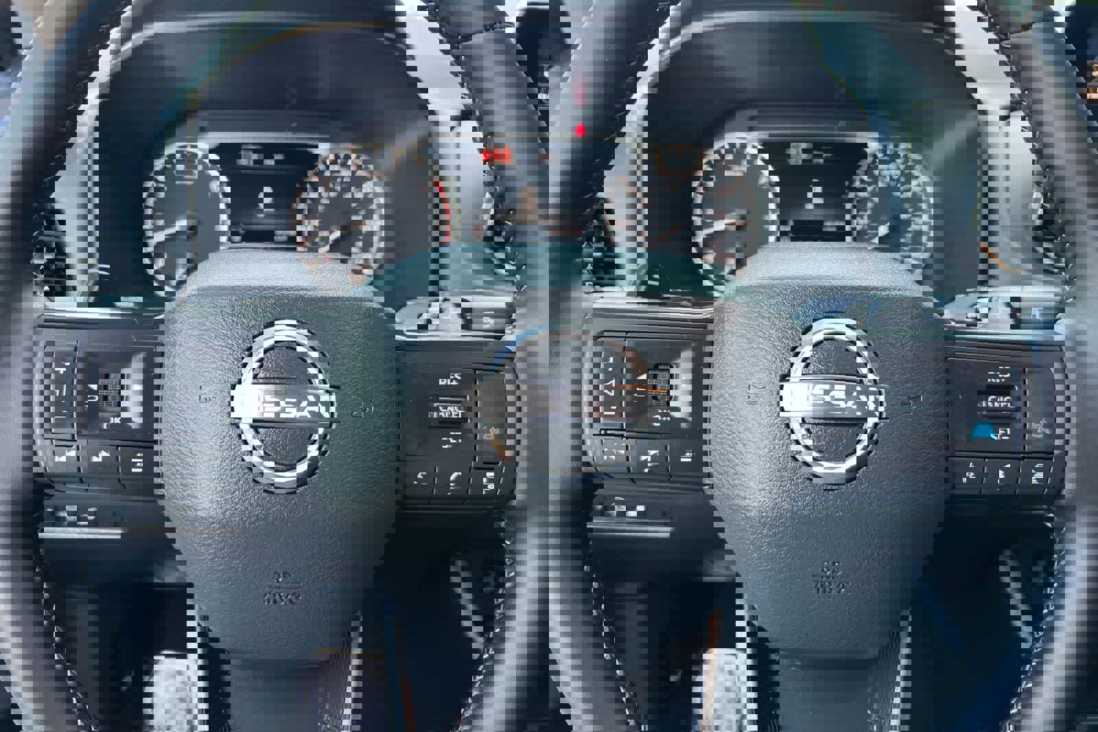 New 2026 Nissan Rogue SV image 28